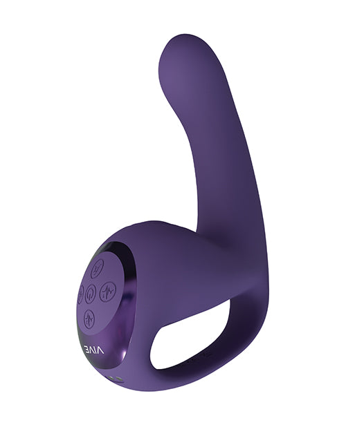 Vive Shots Riko Vibrator - Purple
