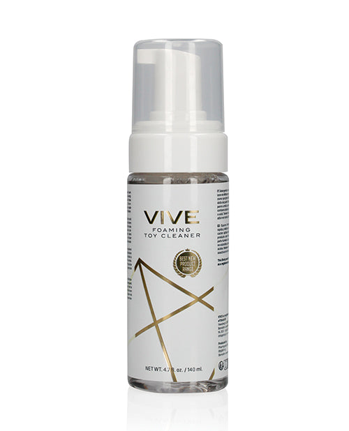 Shots Shots Vive Foaming Toy Cleaner - 4.7 fl oz