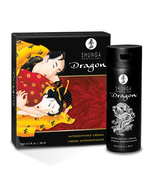 Shunga Shunga Dragon Virility Cream - 2 oz