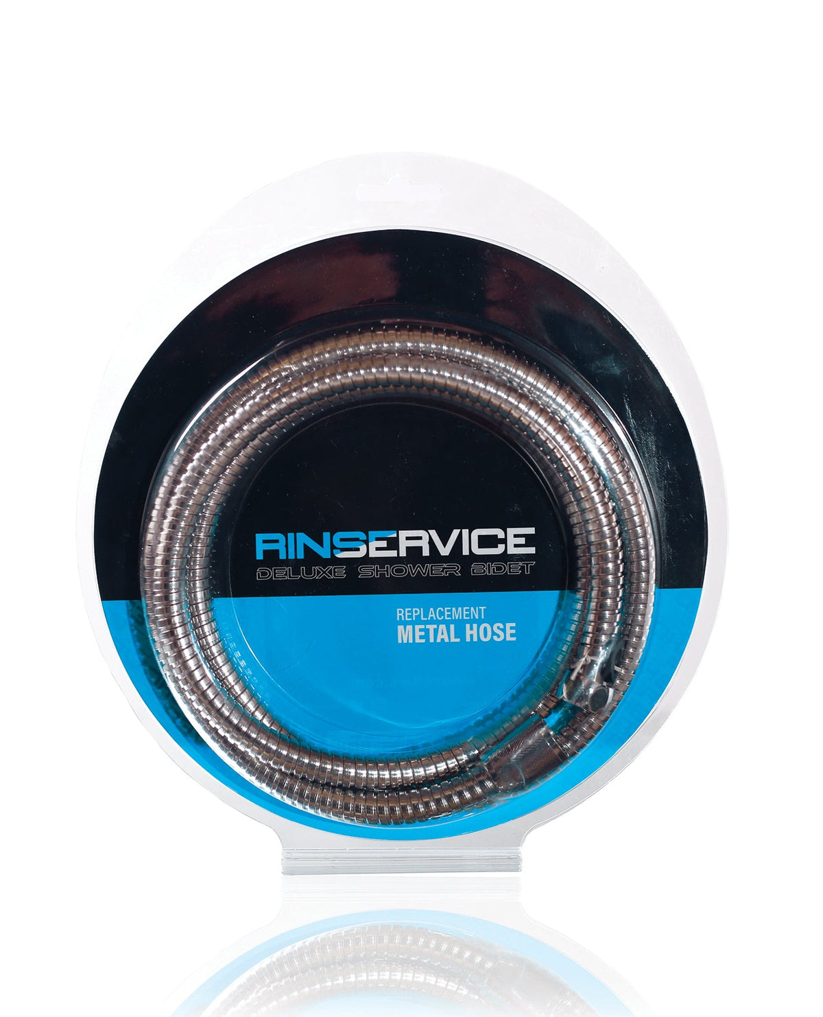 Rinservice Rinservice Replacement Metal Hose