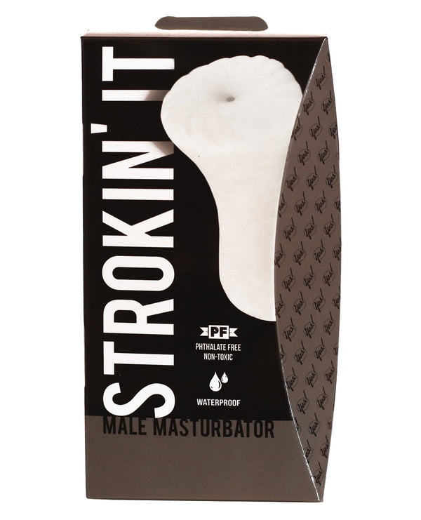 Yes Yes Strokin It Masturbator