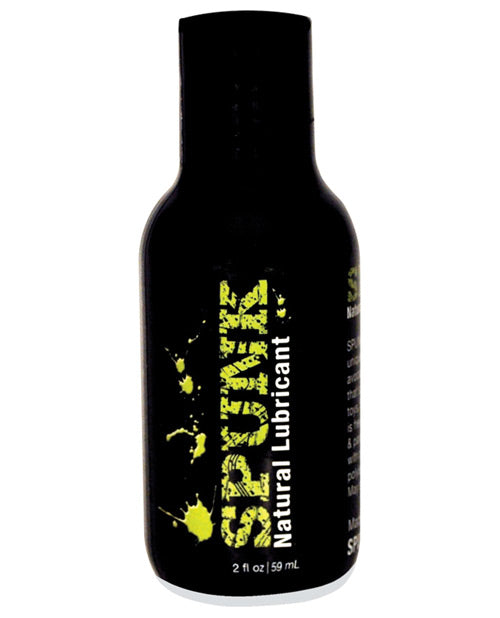 Spunk Spunk Natural Lube - 2 oz
