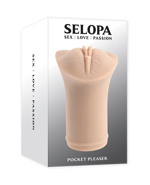 Selopa Selopa Pocket Pleaser Stroker - Light