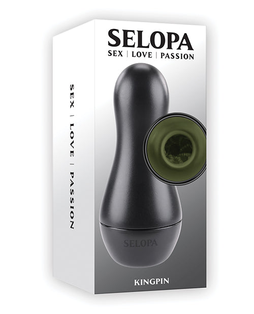 Selopa Selopa Kingpin - Green