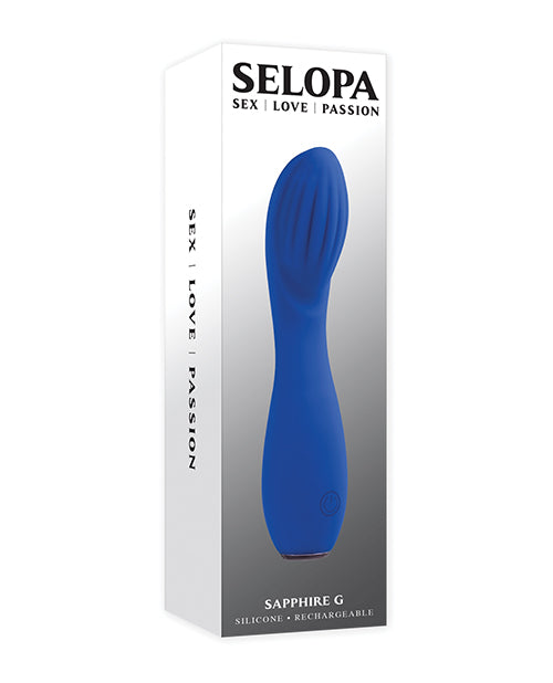 Selopa Selopa Sapphire G - Blue