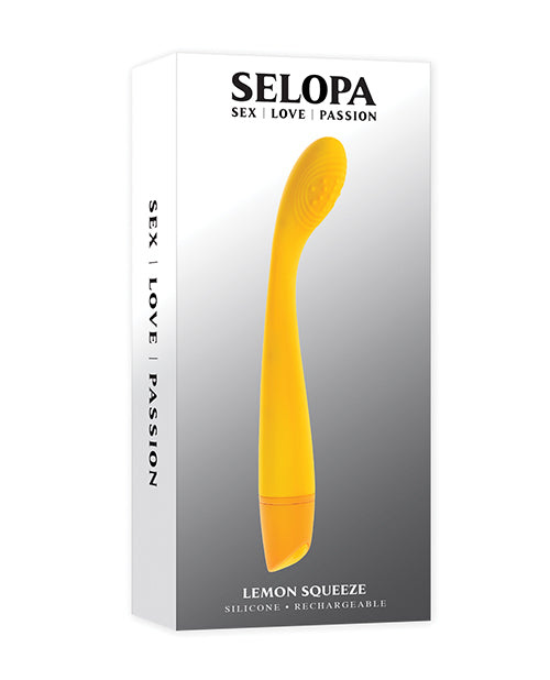 Selopa Selopa Lemon Squeeze - Yellow