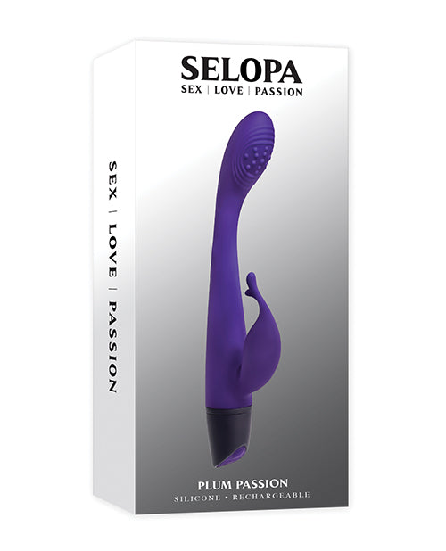 Selopa Selopa Plum Passion - Purple