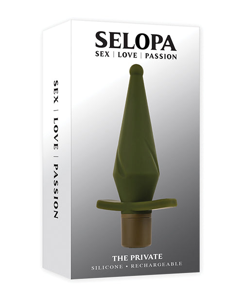 Selopa Selopa The Private - Green