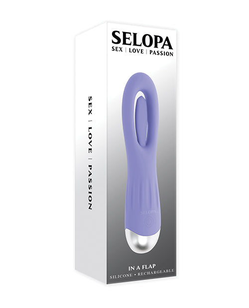 Selopa Selopa In a Flap - Purple