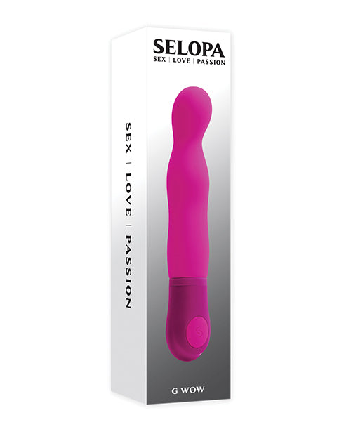 Selopa Selopa G Wow - Pink