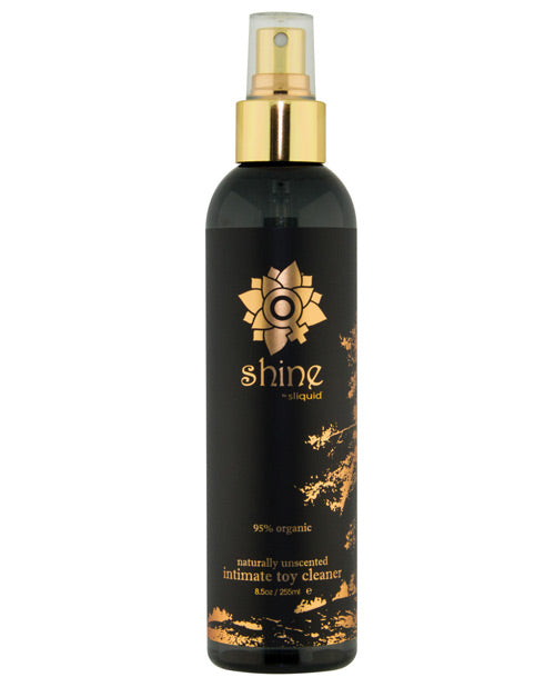 Sliquid Sliquid Shine Organic Toy Cleaner - 8.5 oz