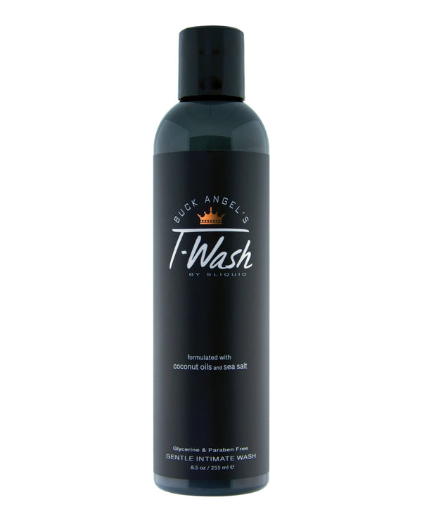 Sliquid Sliquid Buck Angel T Wash - 8.5 oz