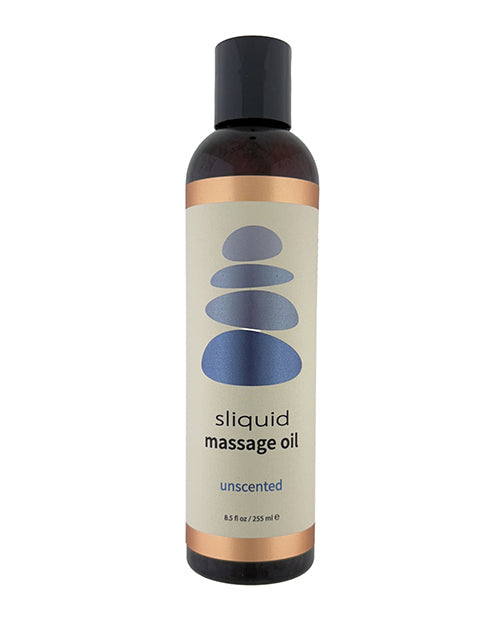 Sliquid Sliquid Balance Massage Oil - 8.5 oz Unscented