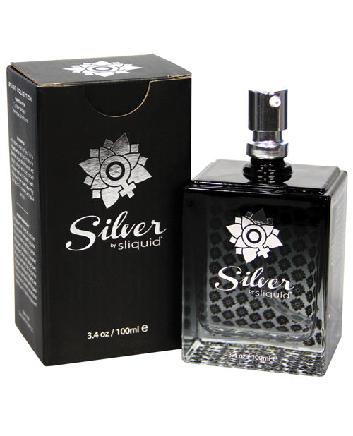 Sliquid Sliquid Silver Studio Collection - 3.4 oz