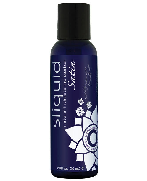 Sliquid Sliquid Naturals Satin - 2 oz