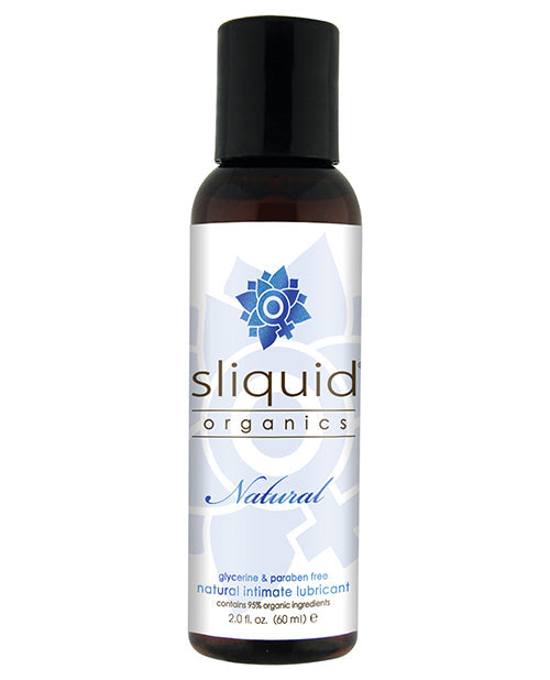 Sliquid Sliquid Organics Natural - 2 oz