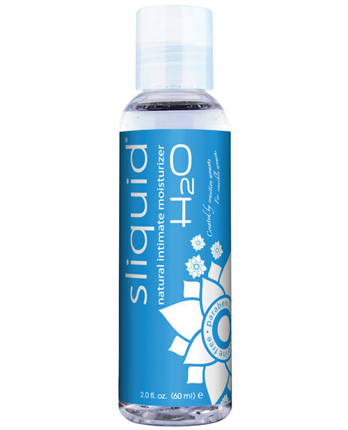 Sliquid Sliquid Naturals H2O - 2 oz