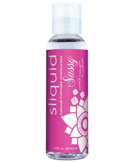 Sliquid Sliquid Naturals Sassy - 2 oz