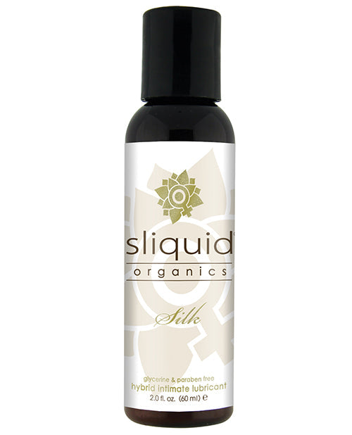Sliquid Sliquid Organics Silk - 2 oz