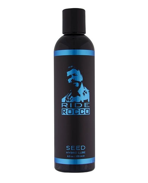 Sliquid Ride Rocco Seed Hybrid Cum Lube - 8.5 oz