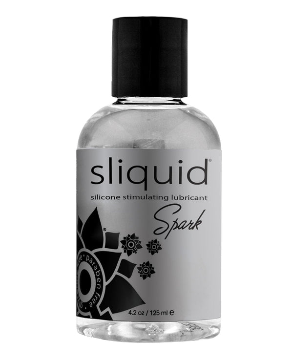 Sliquid Sliquid Naturals Spark Booty Buzz - 4.2 oz