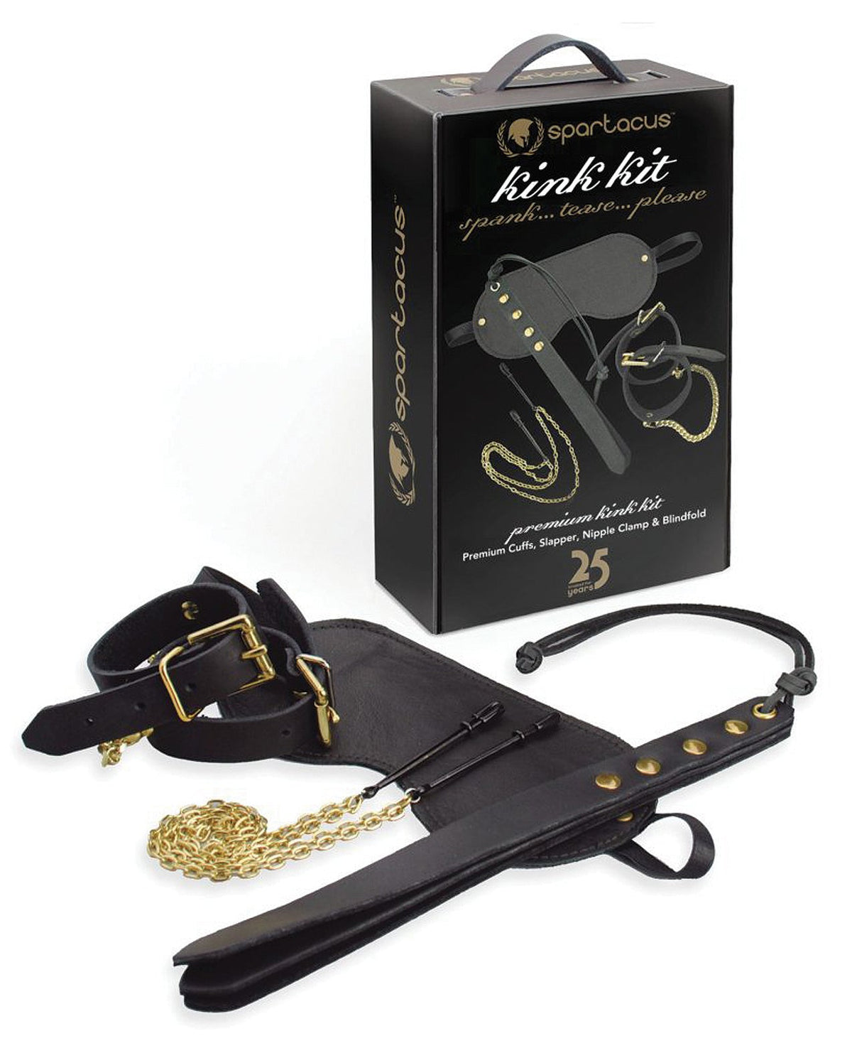 Spartacus Spartacus Kink Kit