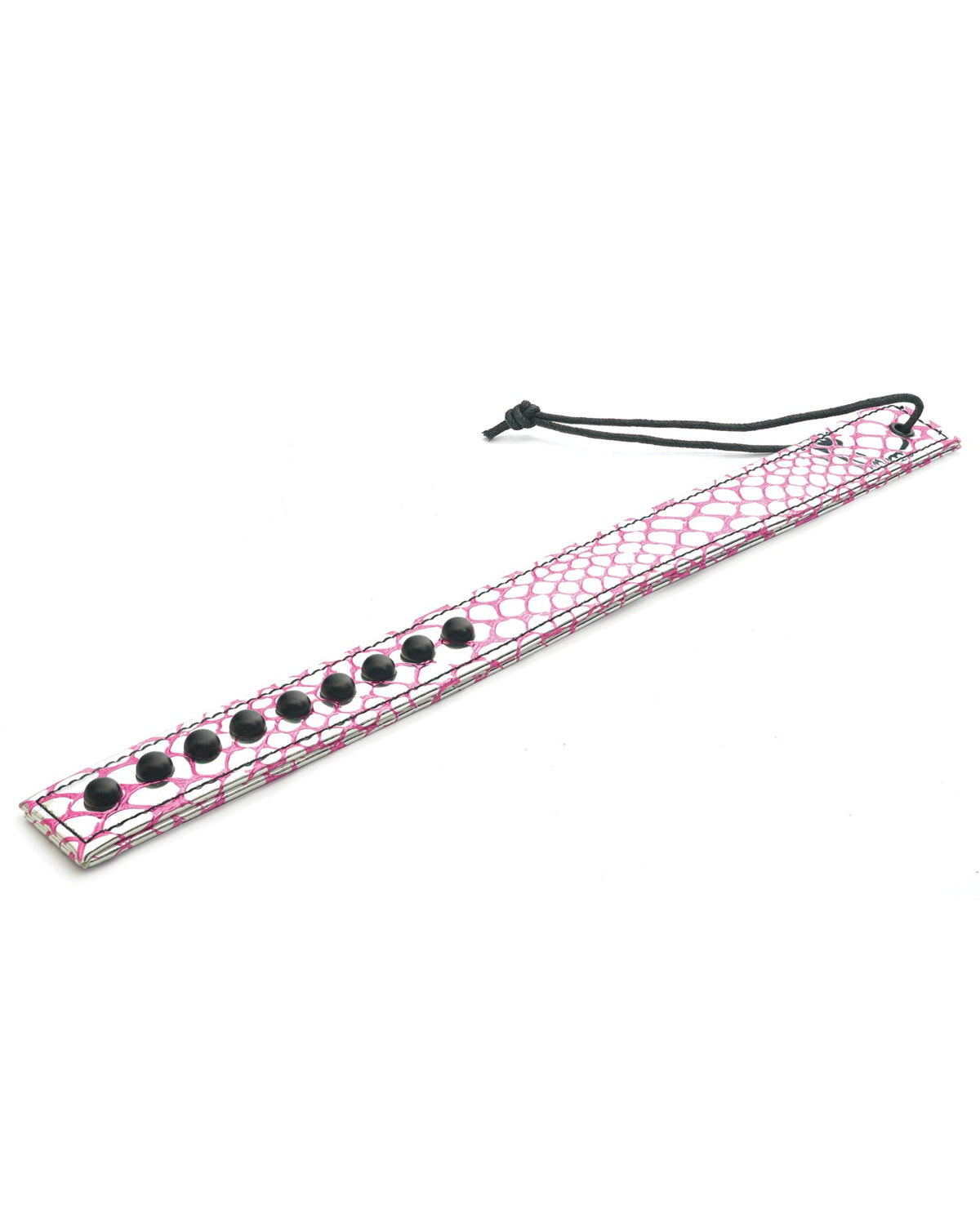 Spartacus Spartacus Faux Leather Paddle - Pink