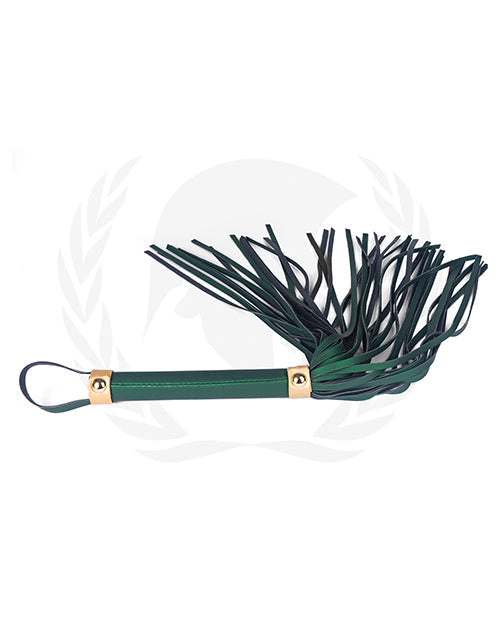 Spartacus Spartacus PU Whip - Green