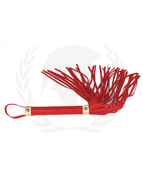 Spartacus Spartacus PU Whip - Red