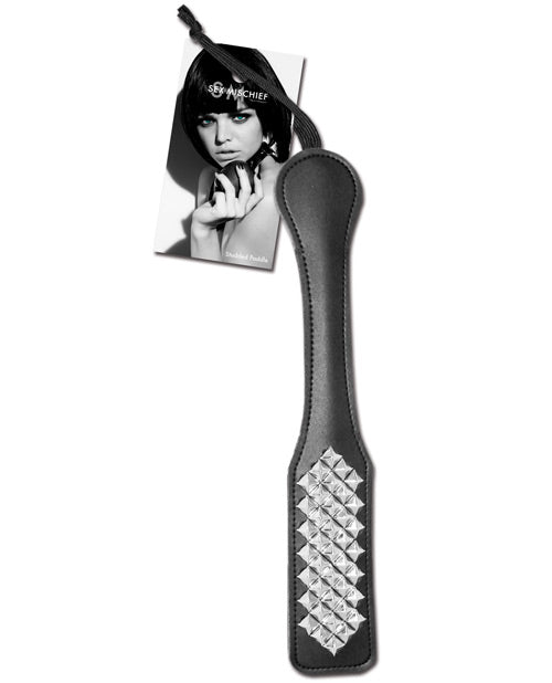 Sex & Mischief Sex & Mischief Studded Paddle