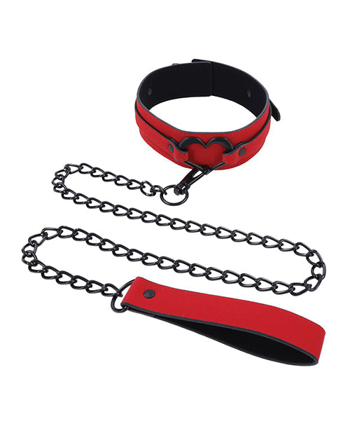 Sex & Mischief Amor Sex & Mischief Amor Collar and Leash