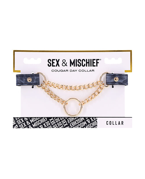 Cougar Cougar Day Collar