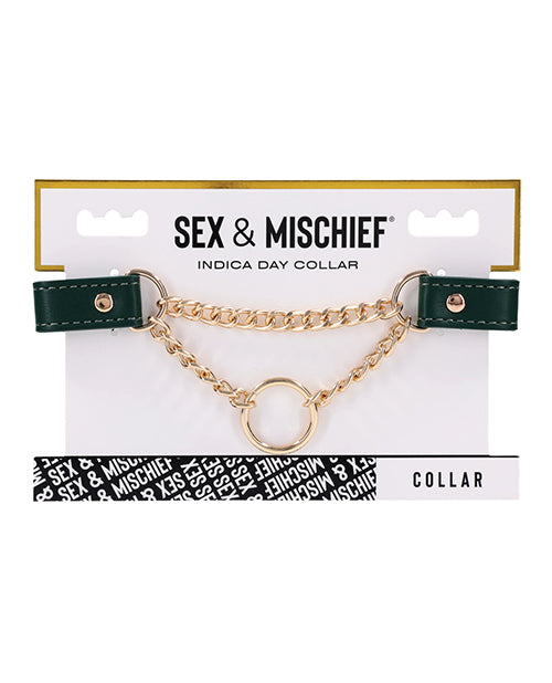 Sex & Mischief Sex & Mischief Indica Day Collar