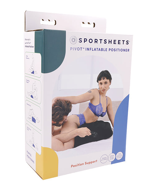Pivot Pivot Inflatable Positioner