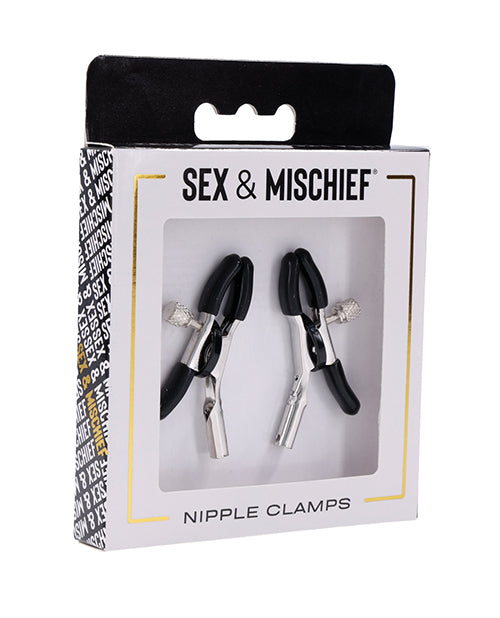 Sexperiments Sexperiments Nipple Clamps