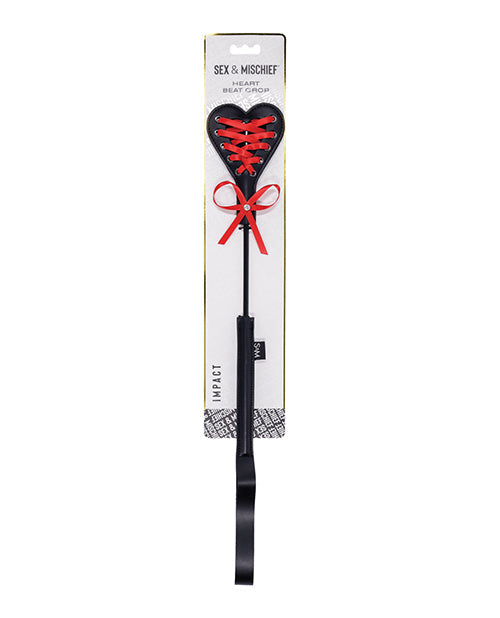 Sex & Mischief Sex & Mischief Heart Beat Crop