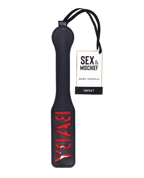Sex & Mischief Sex & Mischief Baby Paddle
