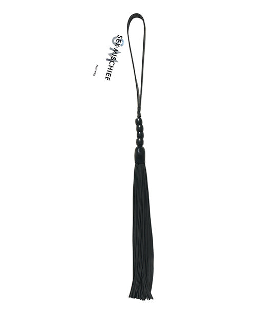 Sex & Mischief Sex & Mischief Cruelty Free Beaded Flogger