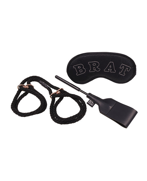 Brat Sex & Mischief Knotty Brat Kit