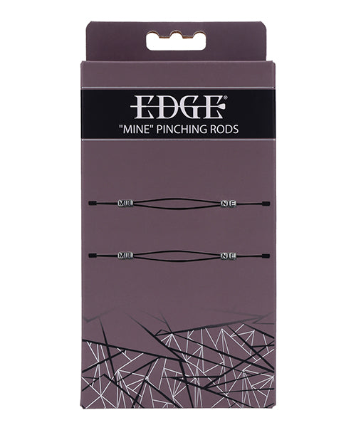 Edge Edge MINE Pinching Rods