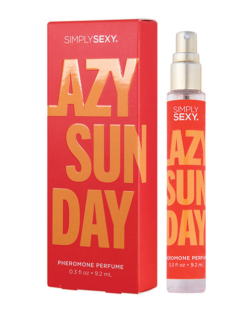 Simply Sexy Simply Sexy Pheromone Perfume - .3 oz Lazy Sunday