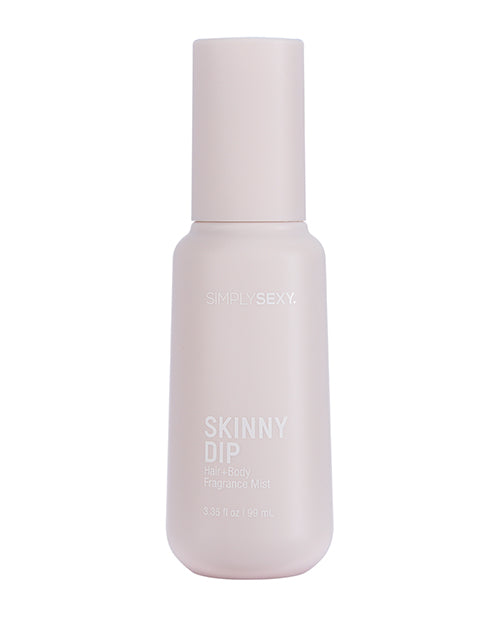 Simply Sexy Simply Sexy Pheromone Hair + Body Mist skinny Dip 3.35 oz