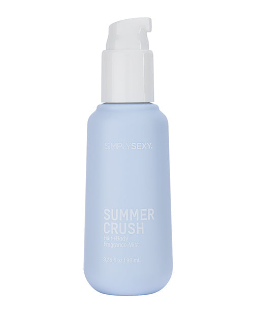 Simply Sexy Simply Sexy Pheromone Hair + Body Mist Summer Crush - 3.35 oz
