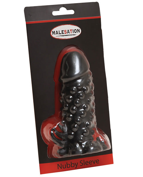 Malesation MALESATION Nubby Sleeve