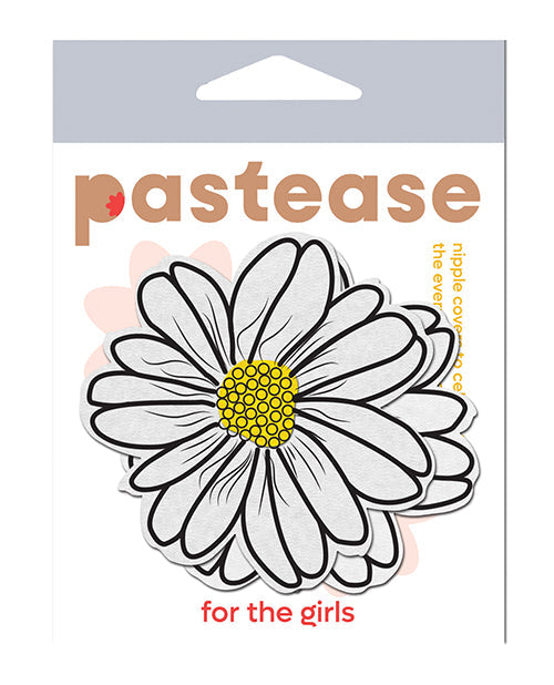 Pastease Pastease Wildflower - White/Yellow O/S