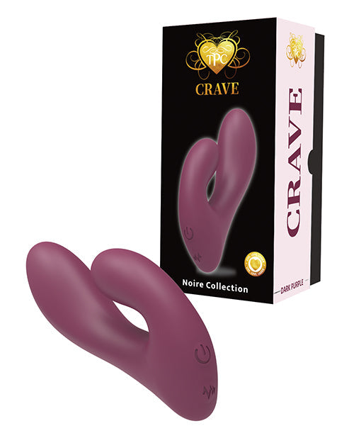 Noire Collection Crave Multi-Function Rabbit - Purple