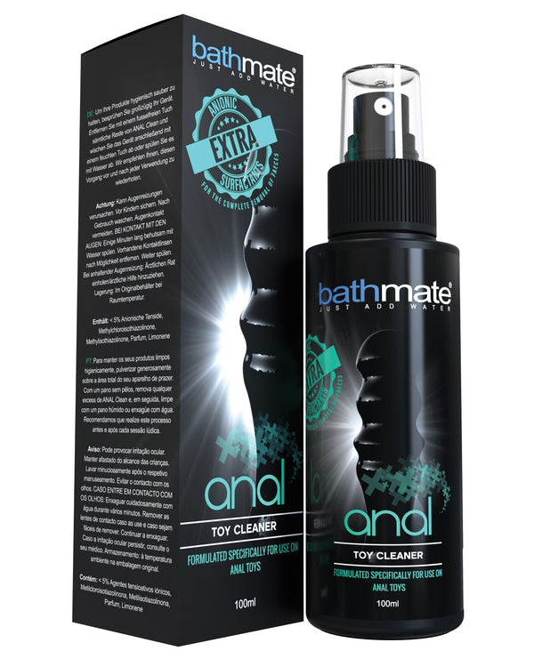 Bathmate Bathmate Anal Toy Cleaner