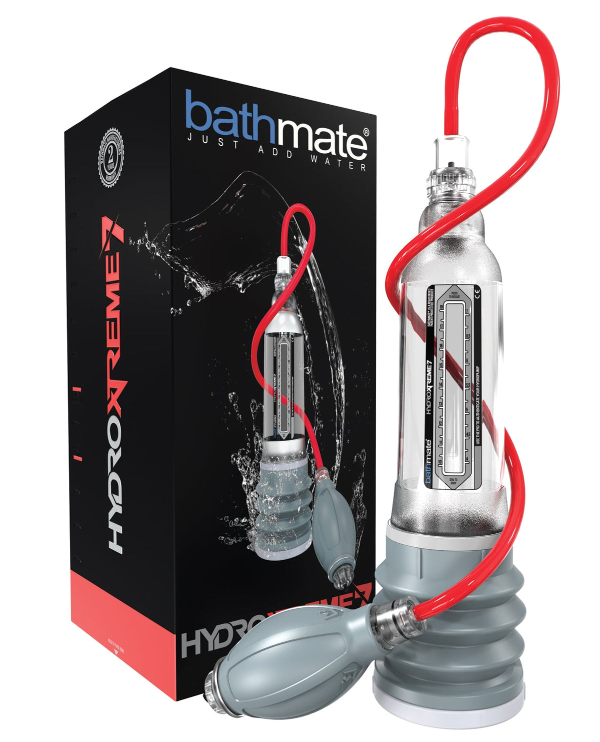 Bathmate Bathmate Hydroxtreme 7 - Clear