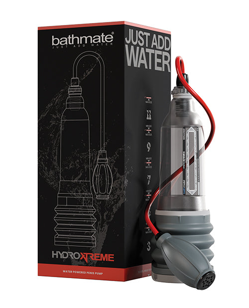 Bathmate Bathmate Hydroxtreme 8 - Clear