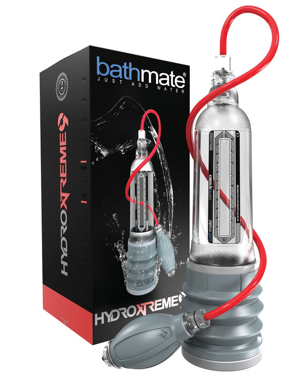 Bathmate Bathmate Hydroxtreme 9 - Clear